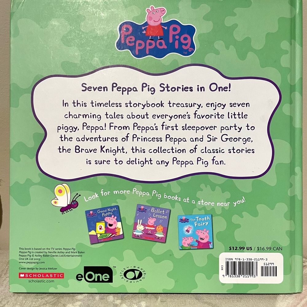 Peppa Pig Bundle - Picture 4 of 8